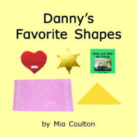 Danny's Favorite Shapes Cover