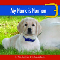 My Name is Norman Cover