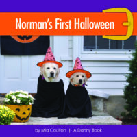 Norman's First Halloween Cover