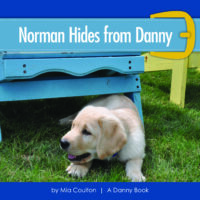 Norman Hides from Danny Cover