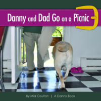 Danny and Dad Go on a Picnic Cover