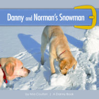 Danny and Norman's Snowman Cover