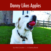 Danny Likes Apples Cover