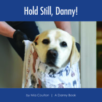 Hold Still, Danny! Cover