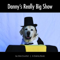 Danny's Really Big Show Cover