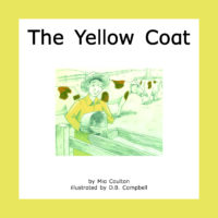 The Yellow Coat Cover