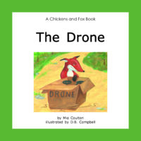 The Drone Cover