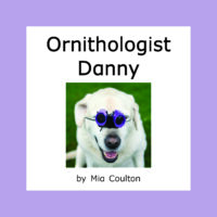 Ornithologist Danny Cover