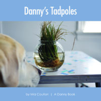Danny's Tadpoles Cover