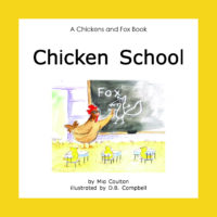 Chicken School Cover