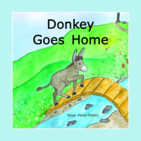 Donkey Goes Home Cover
