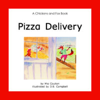 Pizza Delivery Cover