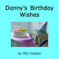 Danny's Birthday Wishes Cover