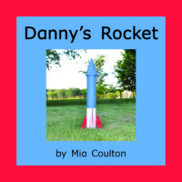 Danny's Rocket Cover