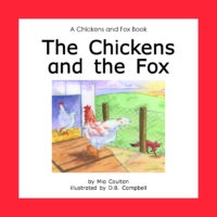 The Chickens and the Fox Cover