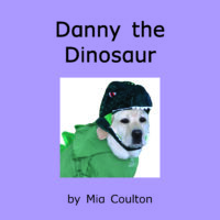 Danny the Dinosaur Cover