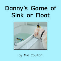 Danny's Game of Sink or Float Cover
