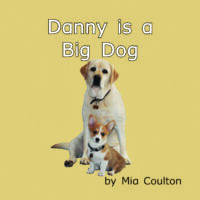 Danny is a Big Dog Cover