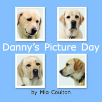Danny's Picture Day Cover