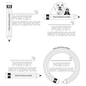 Poetry Notebook Covers